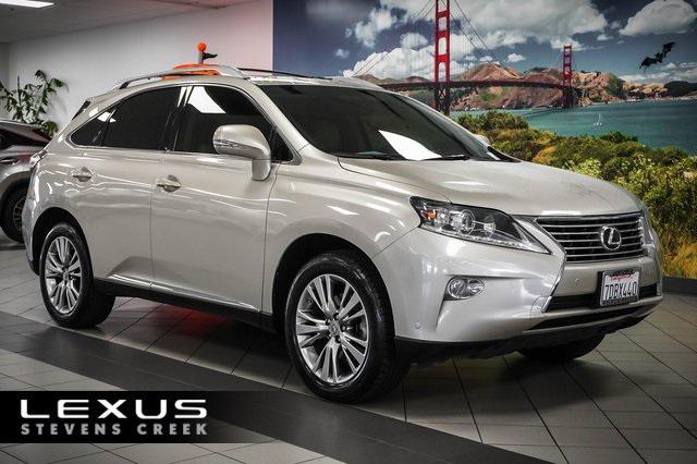 used 2014 Lexus RX 350 car, priced at $17,988