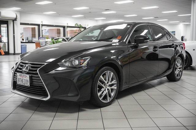 used 2020 Lexus IS 300 car, priced at $33,988