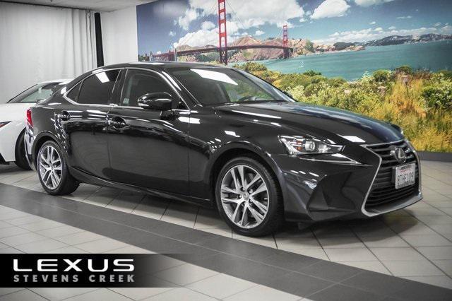 used 2020 Lexus IS 300 car, priced at $33,988