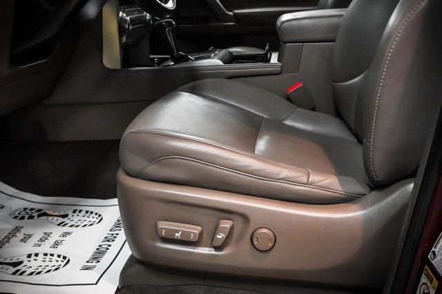 used 2016 Lexus GX 460 car, priced at $26,988