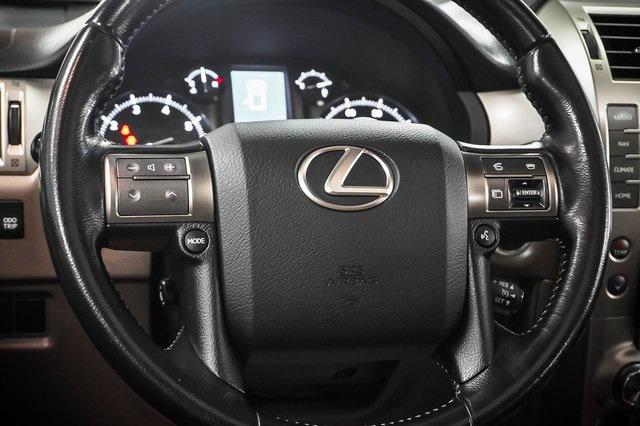 used 2016 Lexus GX 460 car, priced at $26,988
