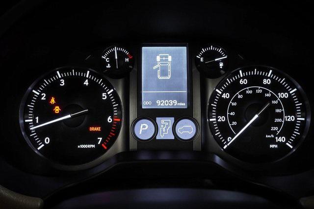 used 2016 Lexus GX 460 car, priced at $26,988