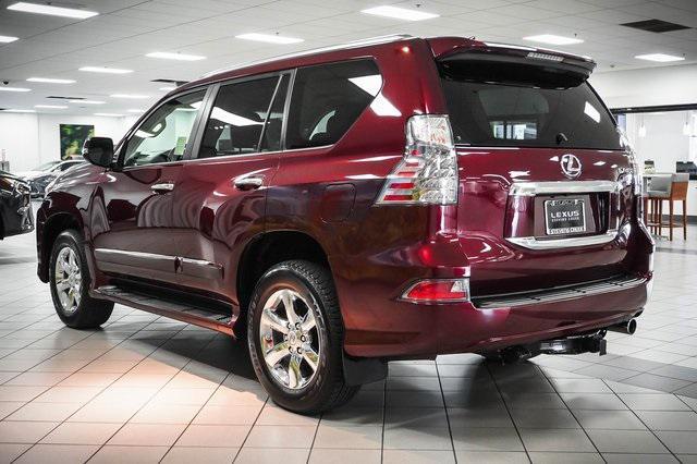 used 2016 Lexus GX 460 car, priced at $26,988