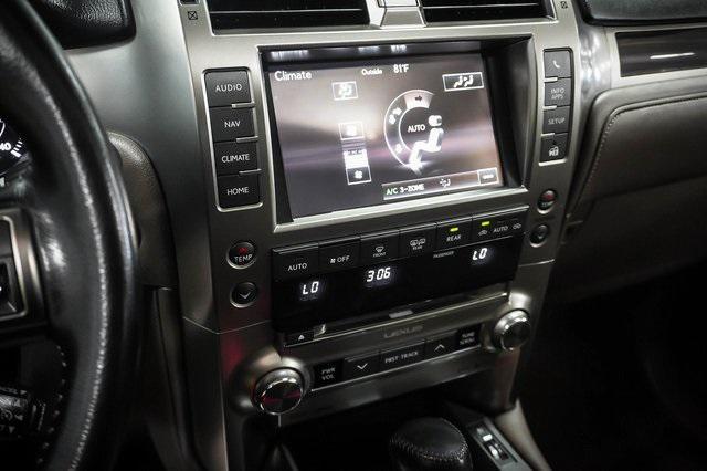 used 2016 Lexus GX 460 car, priced at $26,988
