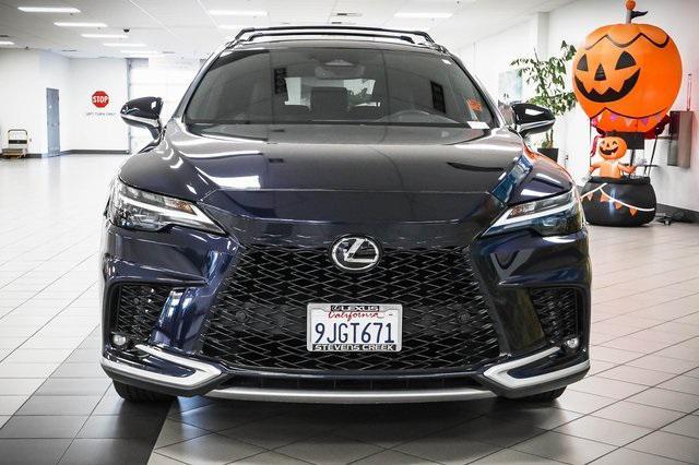 used 2023 Lexus RX 350 car, priced at $51,988