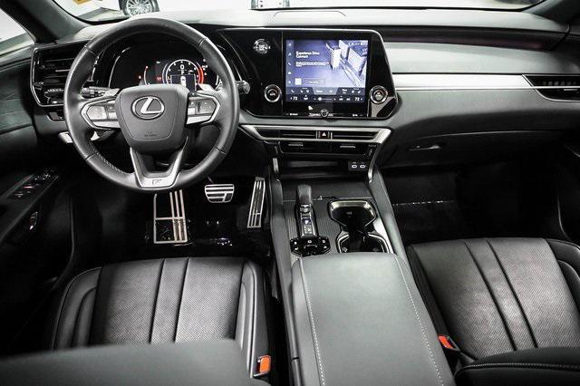 used 2023 Lexus RX 350 car, priced at $51,988