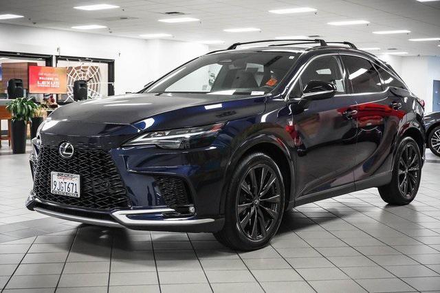 used 2023 Lexus RX 350 car, priced at $51,988