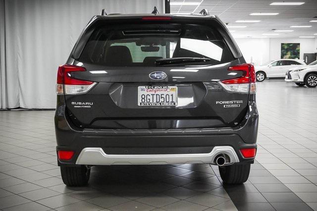 used 2019 Subaru Forester car, priced at $26,988