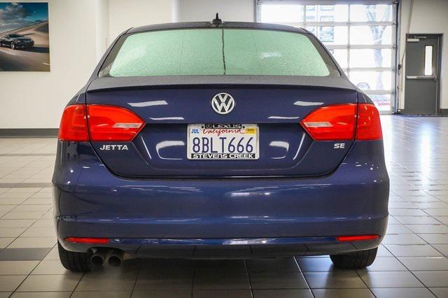 used 2014 Volkswagen Jetta car, priced at $11,988