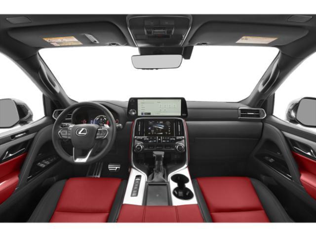 new 2025 Lexus LX 600 car, priced at $118,643