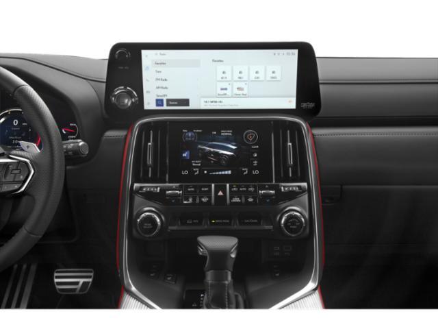 new 2025 Lexus LX 600 car, priced at $118,643