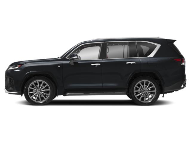 new 2025 Lexus LX 600 car, priced at $118,643