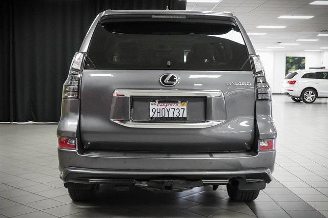 used 2023 Lexus GX 460 car, priced at $68,988