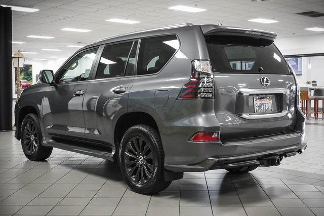 used 2023 Lexus GX 460 car, priced at $68,988