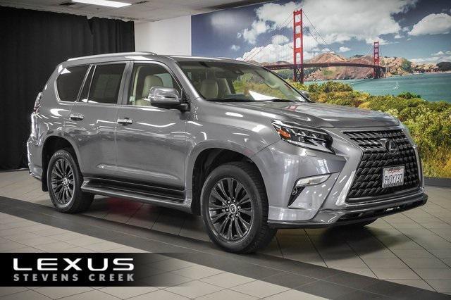 used 2023 Lexus GX 460 car, priced at $68,988