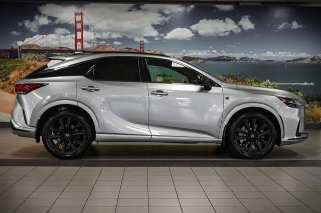 used 2024 Lexus RX 500h car, priced at $69,988