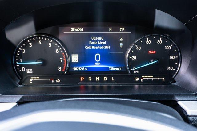 used 2022 Ford Explorer car, priced at $26,988