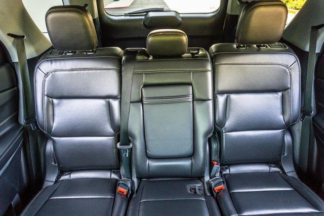 used 2022 Ford Explorer car, priced at $26,988