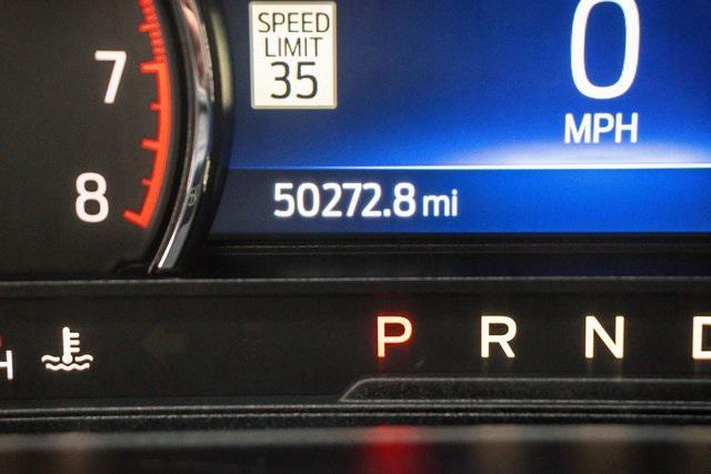 used 2022 Ford Explorer car, priced at $26,988