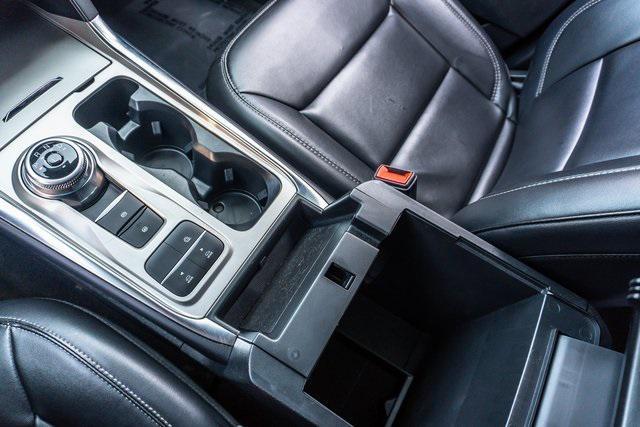 used 2022 Ford Explorer car, priced at $26,988