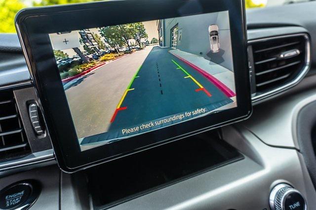 used 2022 Ford Explorer car, priced at $26,988