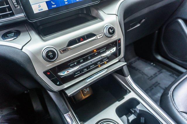 used 2022 Ford Explorer car, priced at $26,988