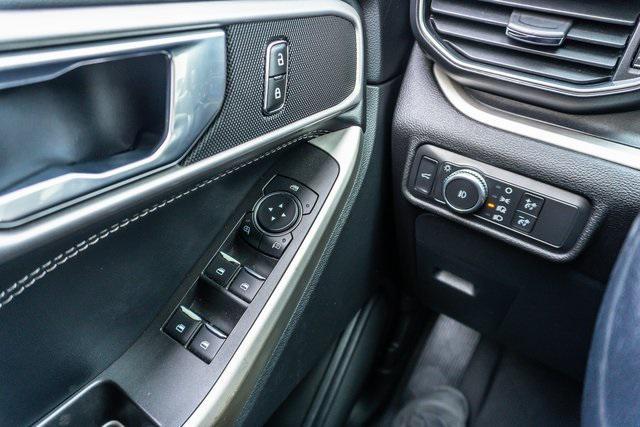 used 2022 Ford Explorer car, priced at $26,988