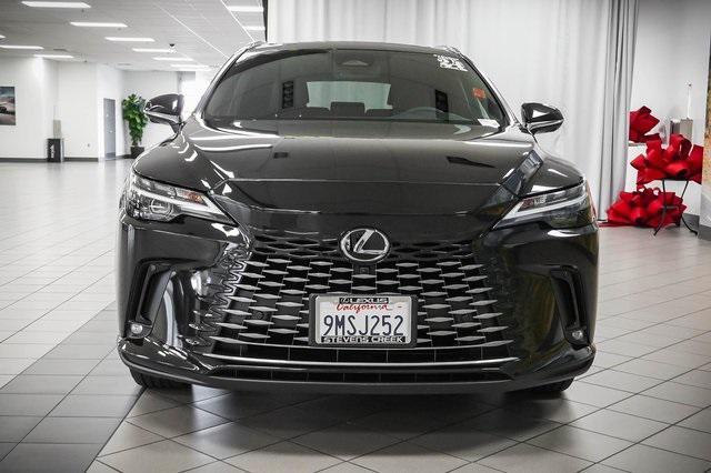 used 2024 Lexus RX 350 car, priced at $54,988