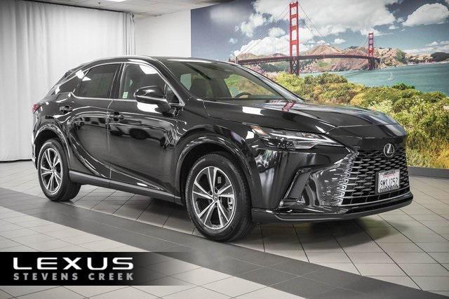 used 2024 Lexus RX 350 car, priced at $54,988