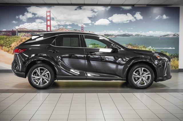 used 2024 Lexus RX 350 car, priced at $54,988