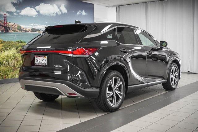 used 2024 Lexus RX 350 car, priced at $54,988
