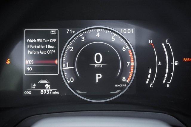 used 2024 Lexus RX 350 car, priced at $54,988