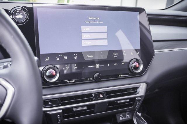used 2024 Lexus RX 350 car, priced at $54,988