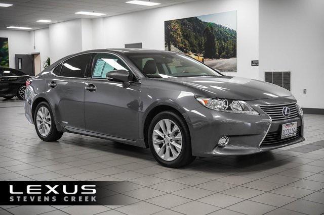 used 2014 Lexus ES 300h car, priced at $21,988