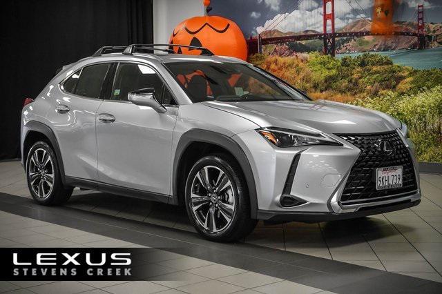 used 2024 Lexus UX 250h car, priced at $39,988