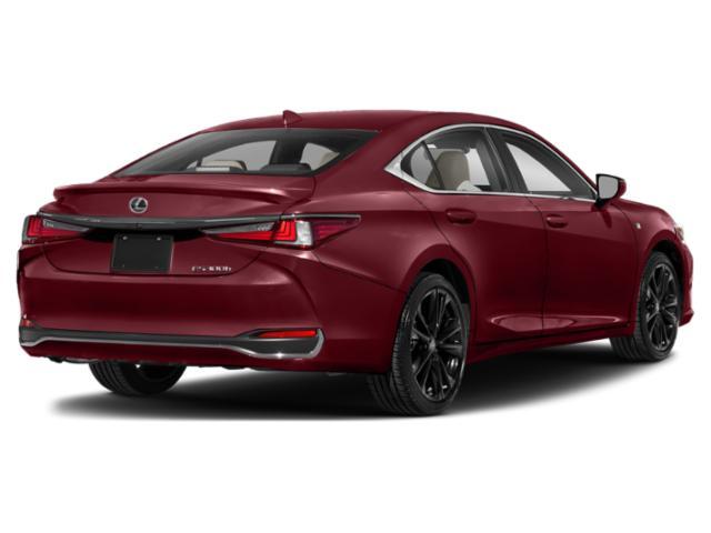 new 2024 Lexus ES 300h car, priced at $49,170