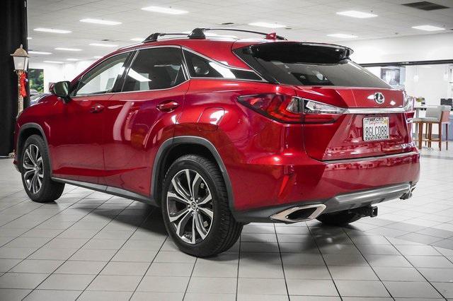 used 2018 Lexus RX 350 car, priced at $30,988