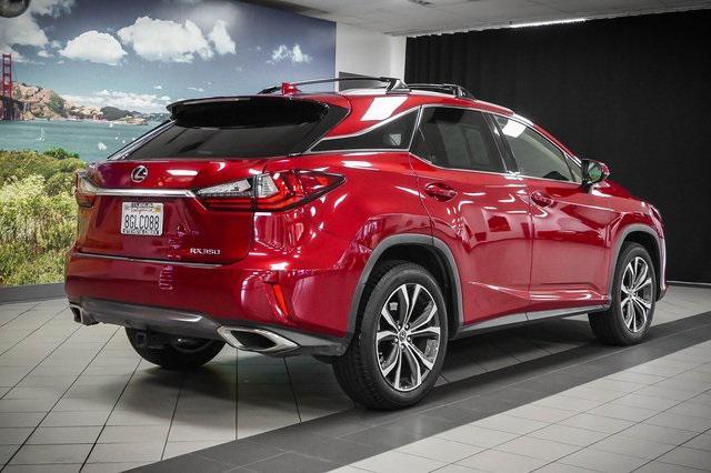 used 2018 Lexus RX 350 car, priced at $30,988