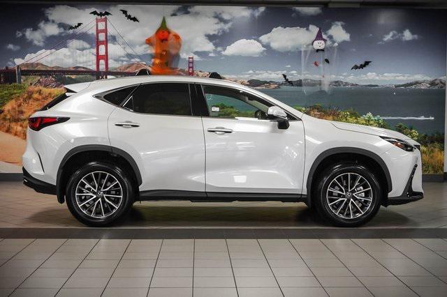 used 2024 Lexus NX 350h car, priced at $52,988