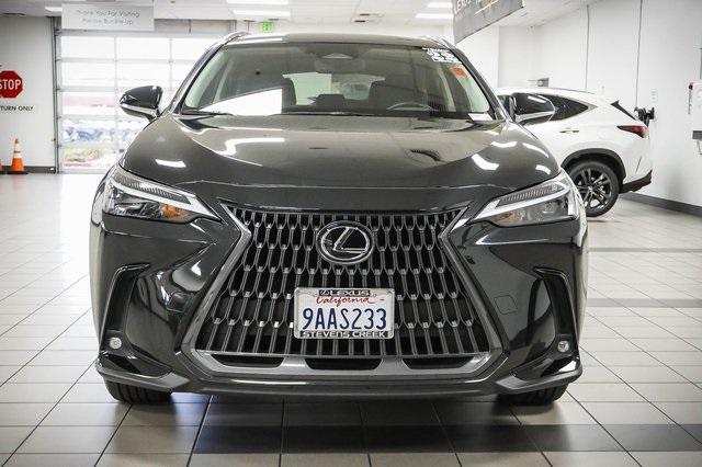 used 2022 Lexus NX 250 car, priced at $37,988