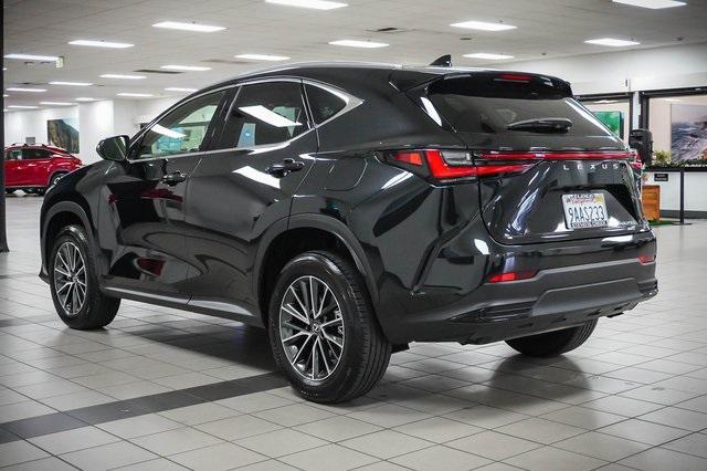 used 2022 Lexus NX 250 car, priced at $37,988