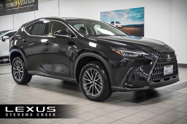 used 2022 Lexus NX 250 car, priced at $37,988