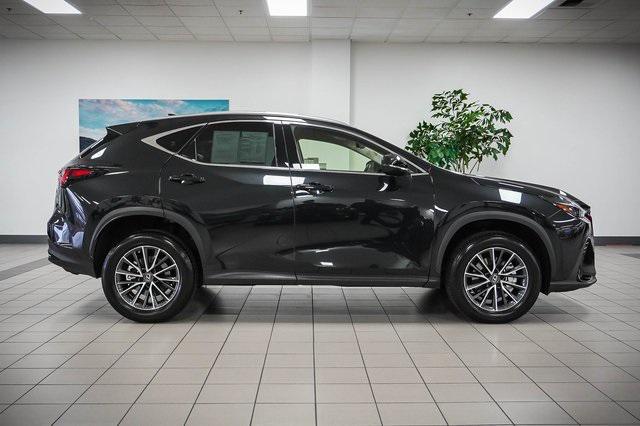 used 2022 Lexus NX 250 car, priced at $37,988