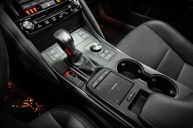 used 2024 Lexus IS 300 car, priced at $44,988