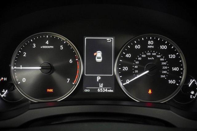 used 2024 Lexus IS 300 car, priced at $44,988