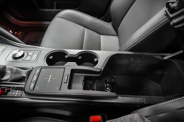 used 2024 Lexus IS 300 car, priced at $44,988