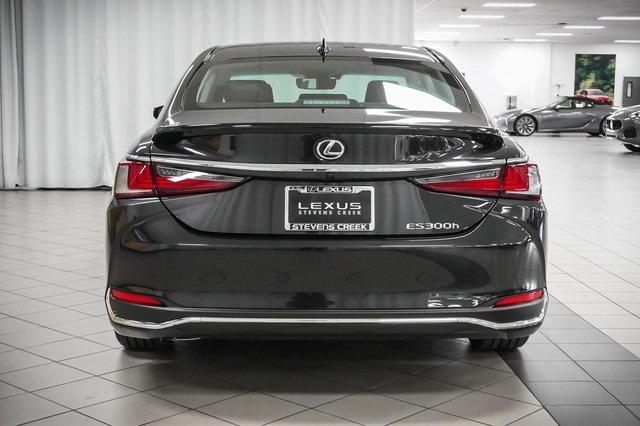 new 2024 Lexus ES 300h car, priced at $49,170