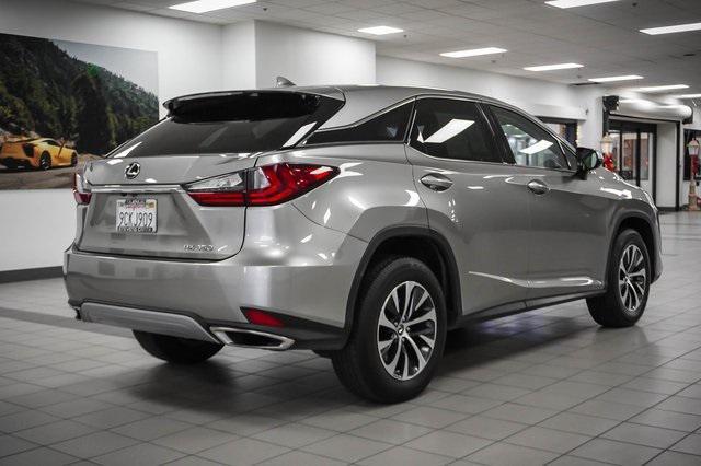 used 2022 Lexus RX 350 car, priced at $43,988