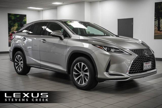 used 2022 Lexus RX 350 car, priced at $43,988