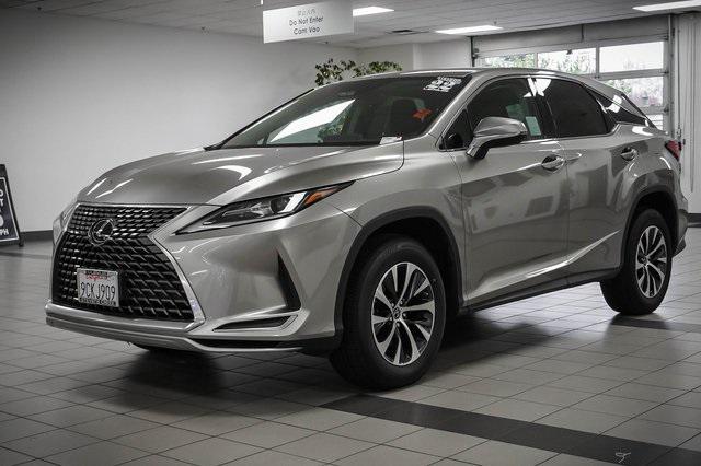 used 2022 Lexus RX 350 car, priced at $43,988